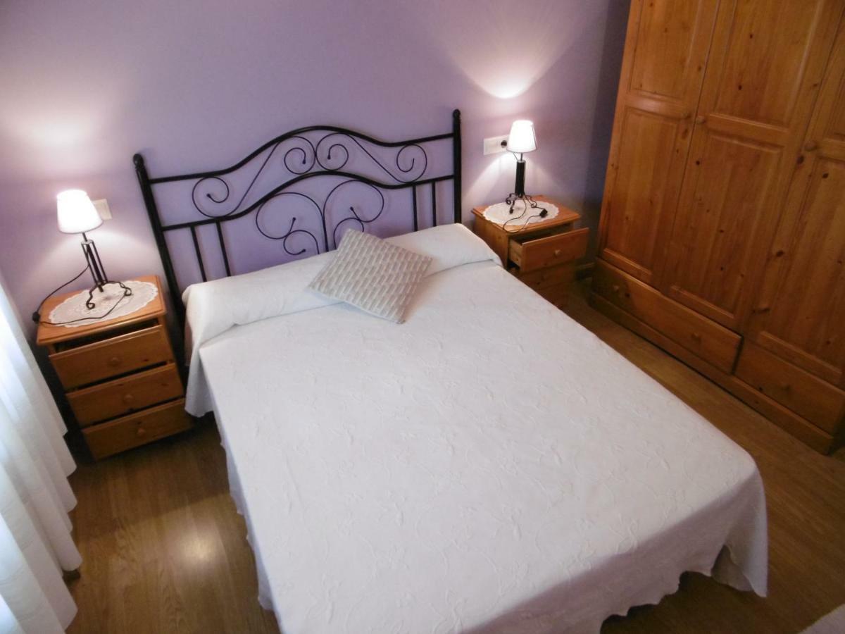 Appartement Casa Benito à Ribadeo Extérieur photo