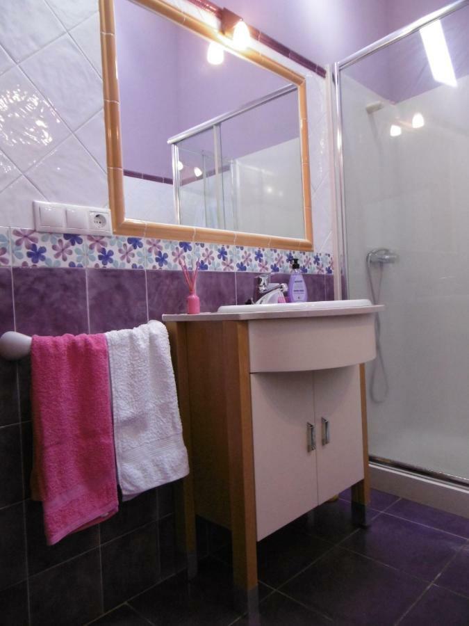 Appartement Casa Benito à Ribadeo Extérieur photo