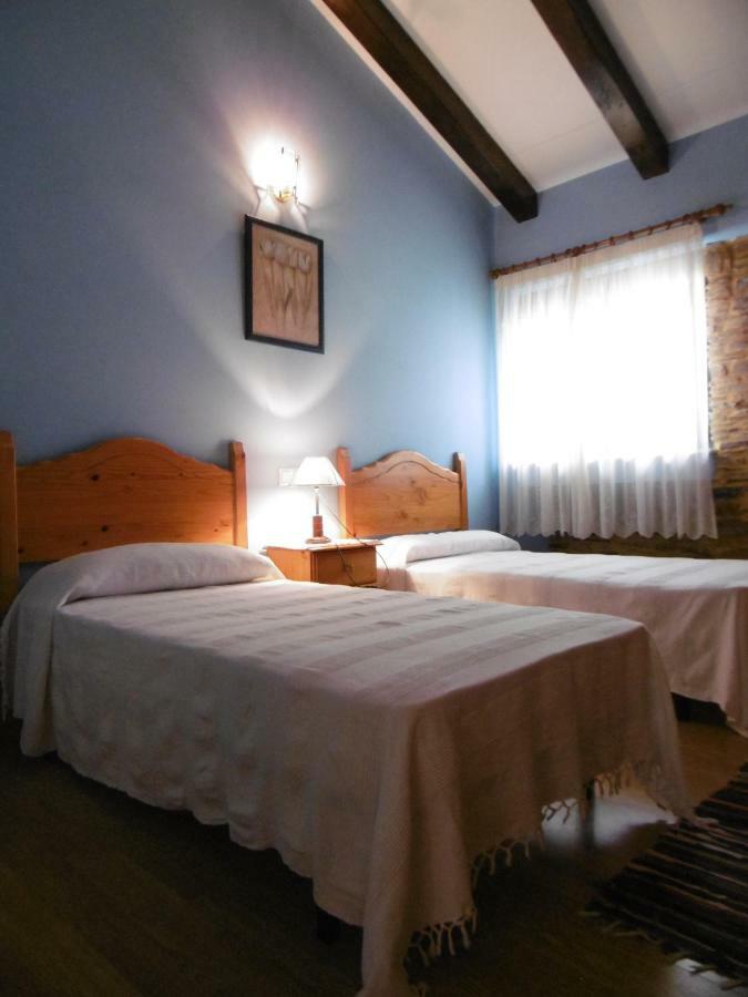 Appartement Casa Benito à Ribadeo Extérieur photo