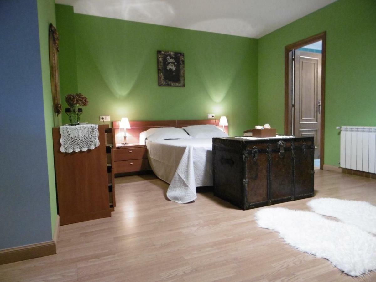 Appartement Casa Benito à Ribadeo Extérieur photo