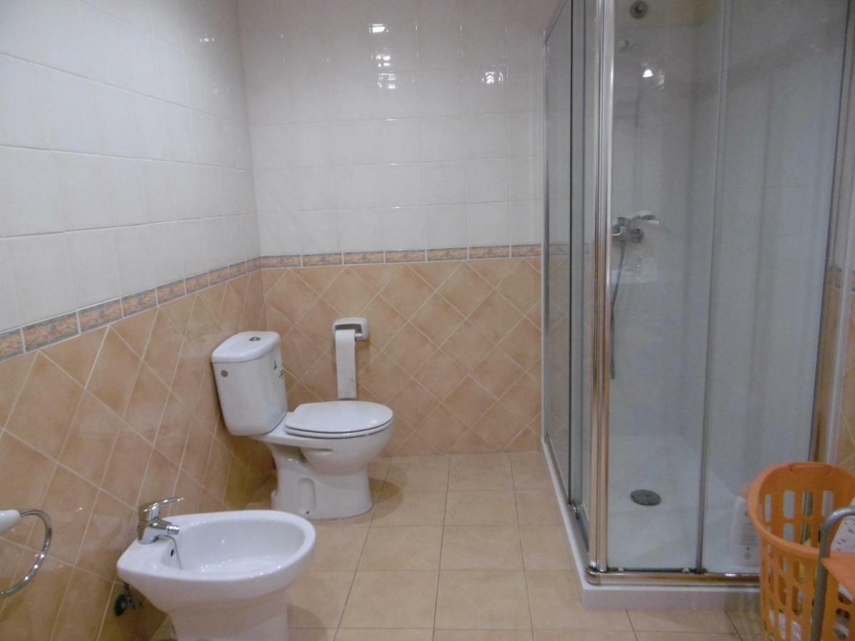 Appartement Casa Benito à Ribadeo Extérieur photo