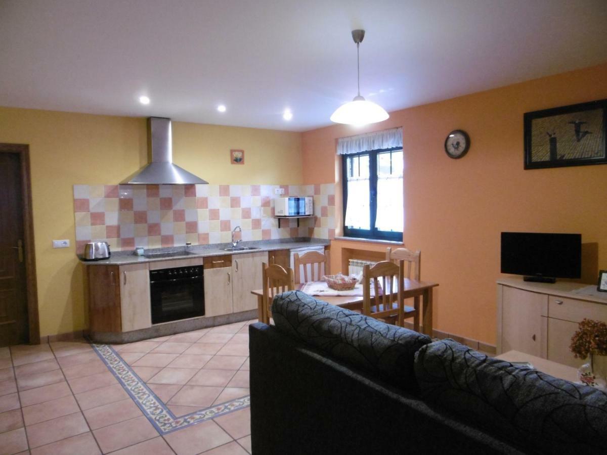 Appartement Casa Benito à Ribadeo Extérieur photo